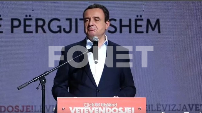 Kurti kandidat za premijera